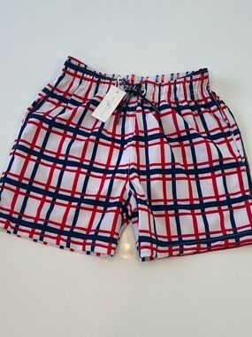 NWT Planet Sea Swim Trunks